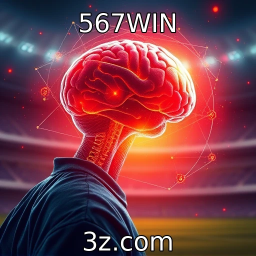 567WIN O impacto da psicologia nas apostas esportivas brasileiras