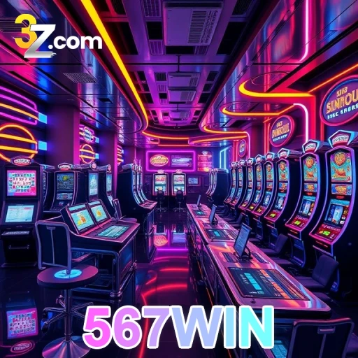 567WIN Login