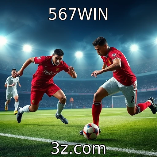 567WIN Estratégias para Apostas Esportivas: Como Maximizar Seus Lucros