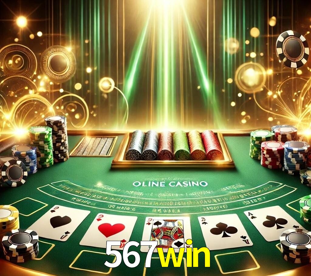 567win Jogos de blackjack
