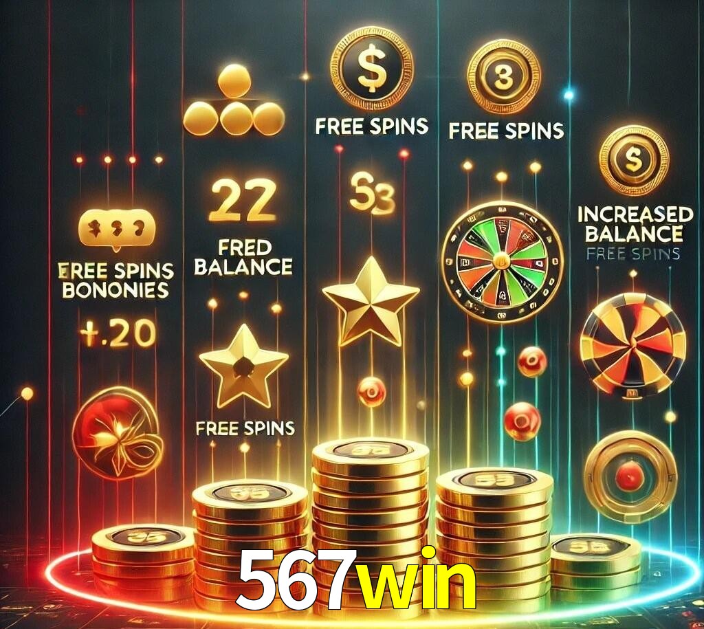 567win Benefícios dos Bônus