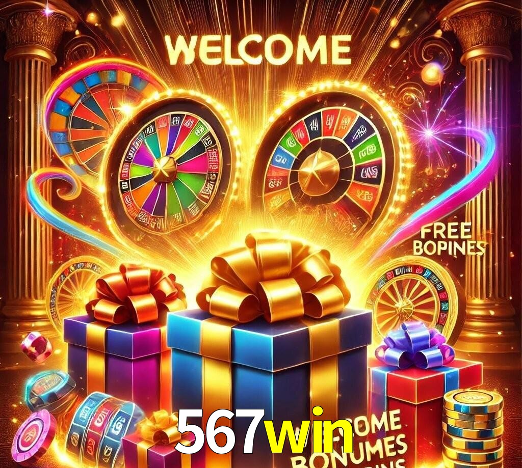 567win Tipos de Bônus