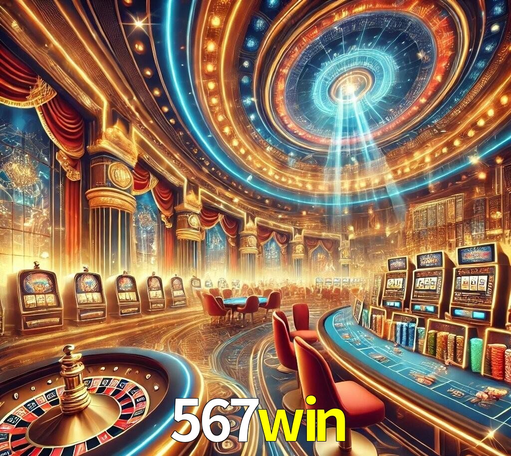 567win Ambiente do Cassino