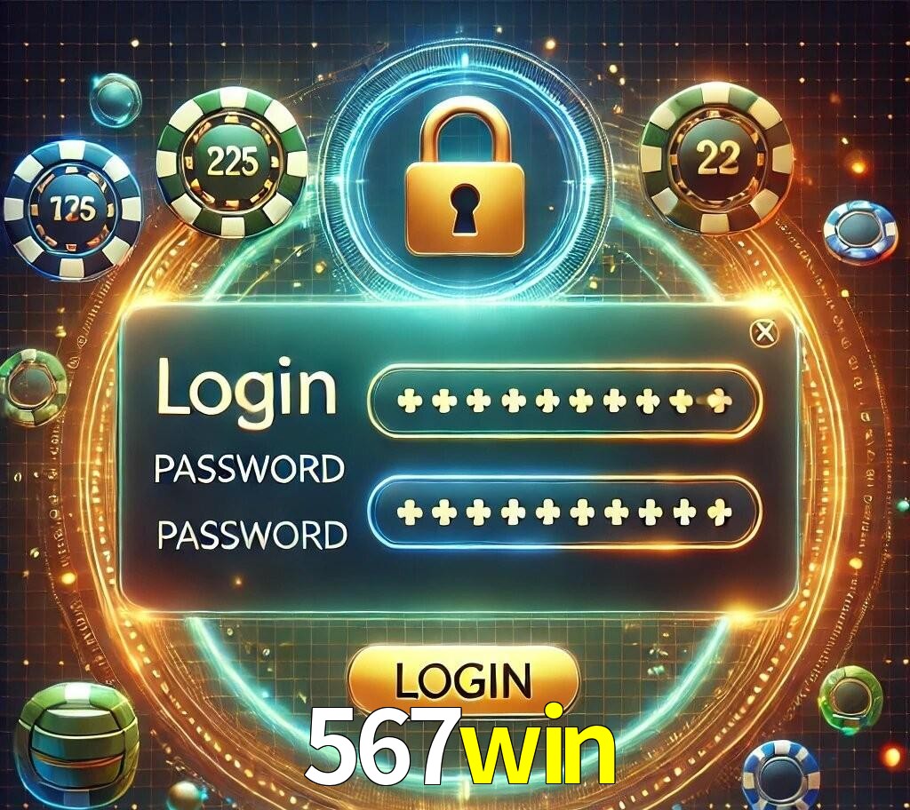 567win Como Fazer Login