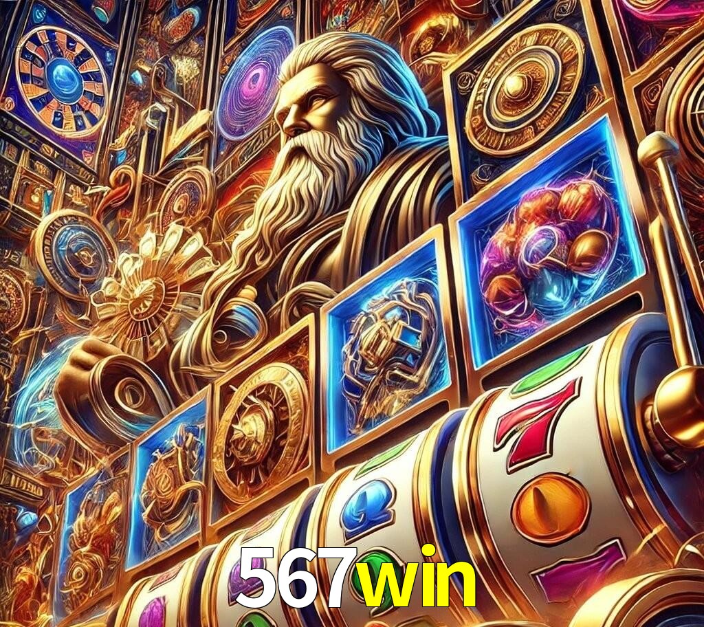 Novos Slots no 567win