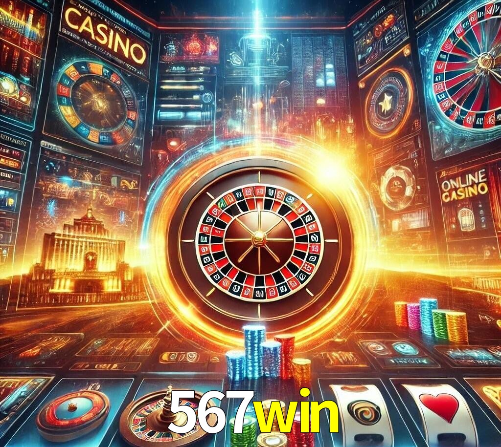 Visão geral dos jogos no 567win