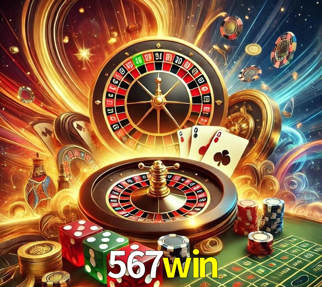 567win Jogos Populares no Cassino