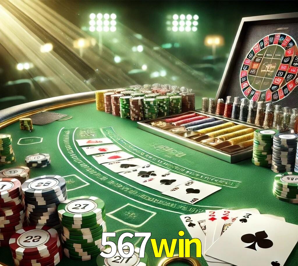567win Jogos Populares no Cassino
