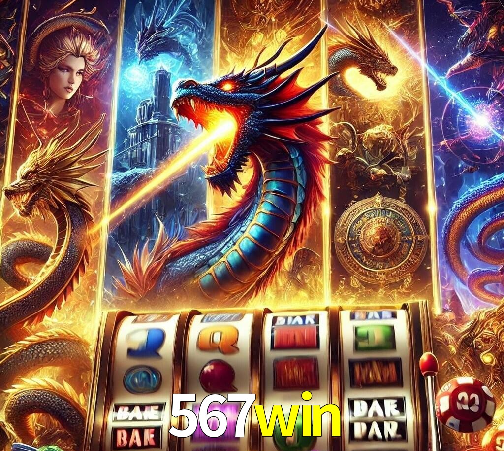 567win Slots Populares