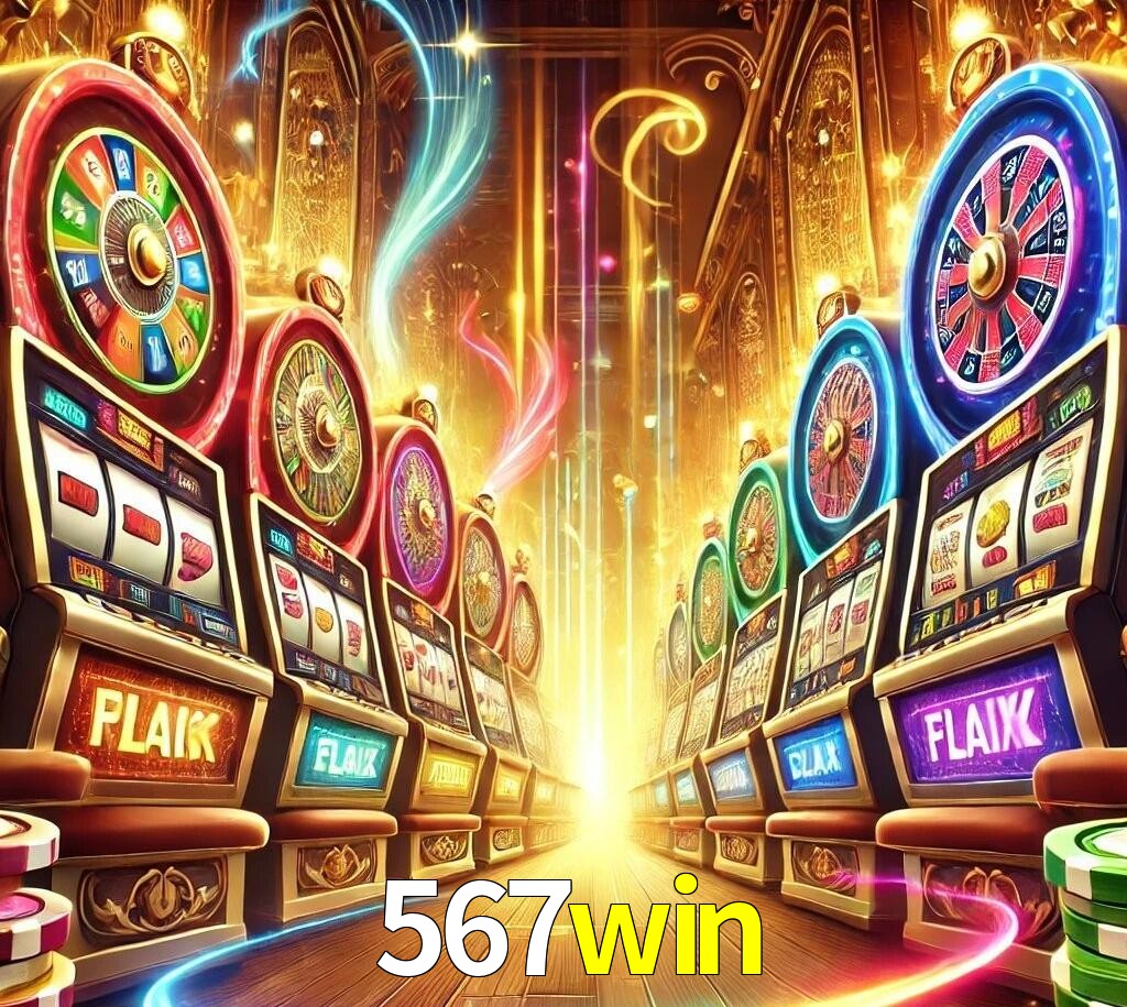 567win Jogos de caça-níqueis
