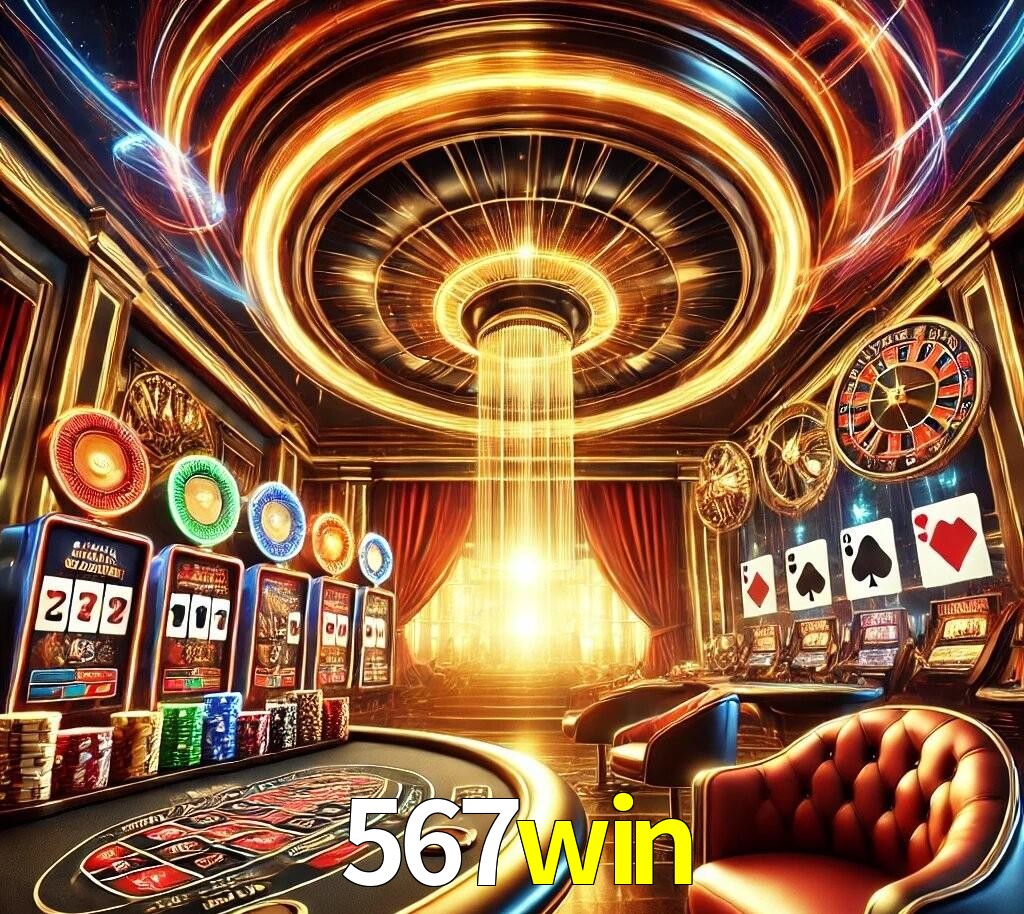 Por Que Escolher o Cassino do 567win