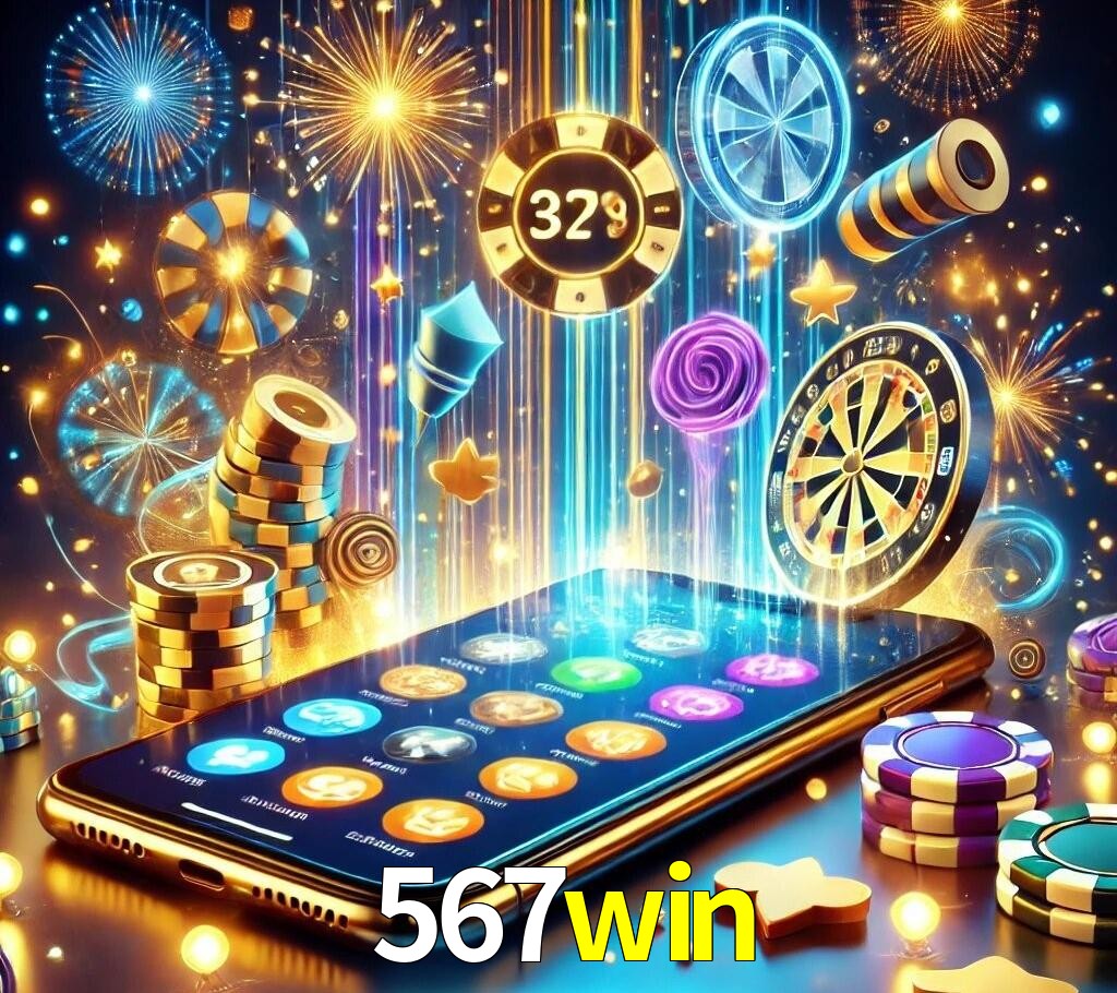 567win Por Que Baixar o App?