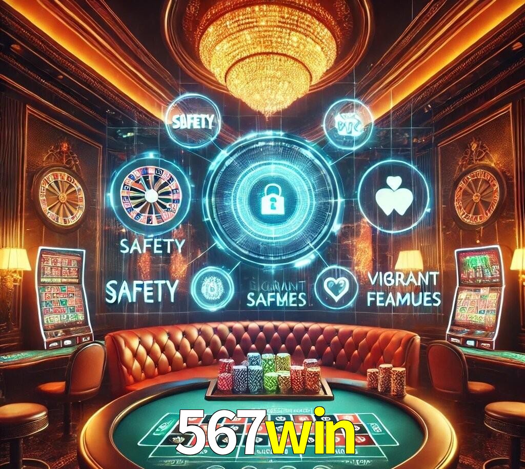 Por Que Jogar no 567win?