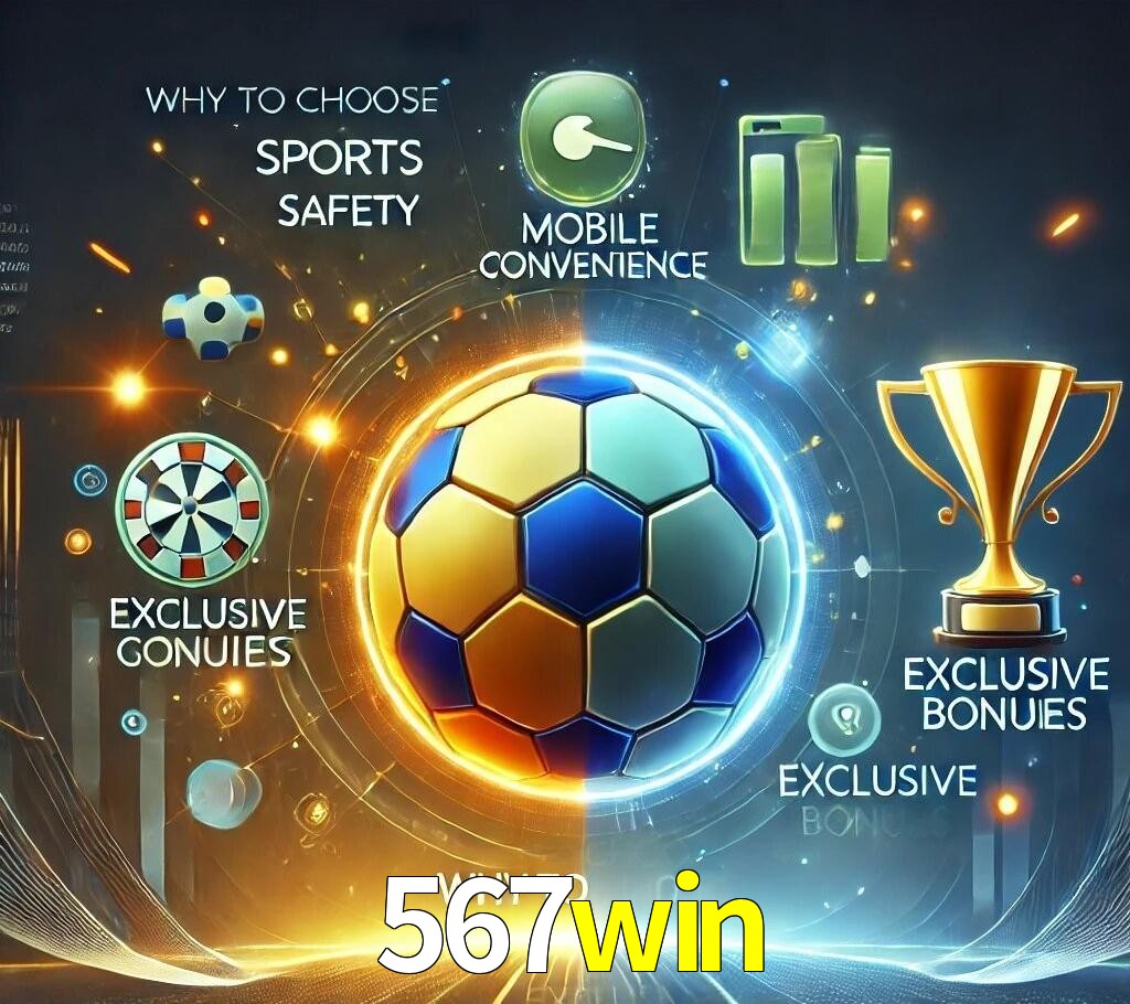 Por Que Escolher o 567win?
